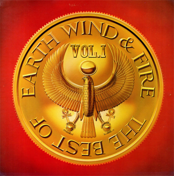 Earth, Wind & Fire ‎– The Best Of Earth Wind & Fire Vol. I Vinilo