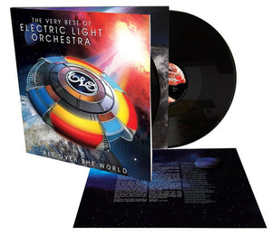 Electric Light Orchestra ‎– All Over The World - The Very Best Of Vinilo