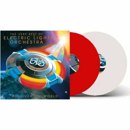 Electric Light Orchestra – All Over The World - The Very Best Of Electric Light Orchestra Vinilo