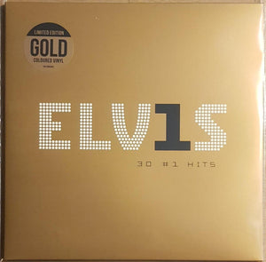Elvis Presley – ELV1S 30 #1 Hits Vinilo edicion limitada