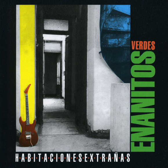 Enanitos Verdes – Habitaciones Extrañas Vinilo