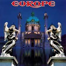 Europe – Europe CD