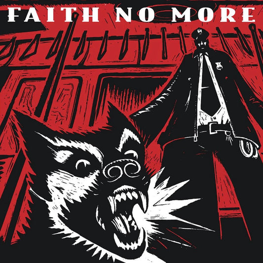 Faith No More ‎– King For A Day Fool For A Lifetime Vinilo Bonus Tracks