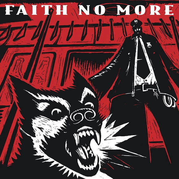 Faith No More ‎– King For A Day Fool For A Lifetime Vinilo