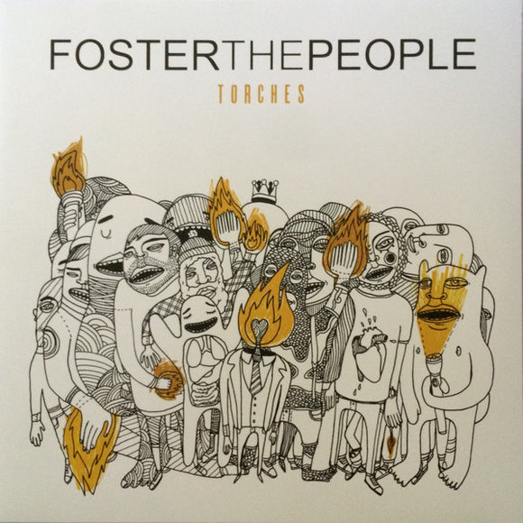 Foster The People – Torches Vinilo