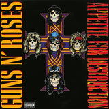 Guns N' Roses – Appetite For Destruction CD