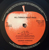 George Harrison ‎– All Things Must Pass
