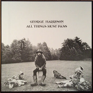 George Harrison ‎– All Things Must Pass
