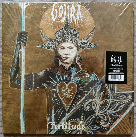 Gojira ‎– Fortitude Vinilo