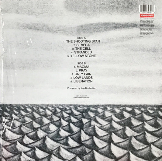 Gojira – Magma Vinilo