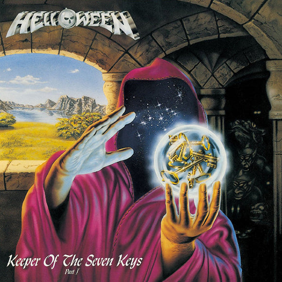 Helloween – Keeper Of The Seven Keys - Part I Vinilo