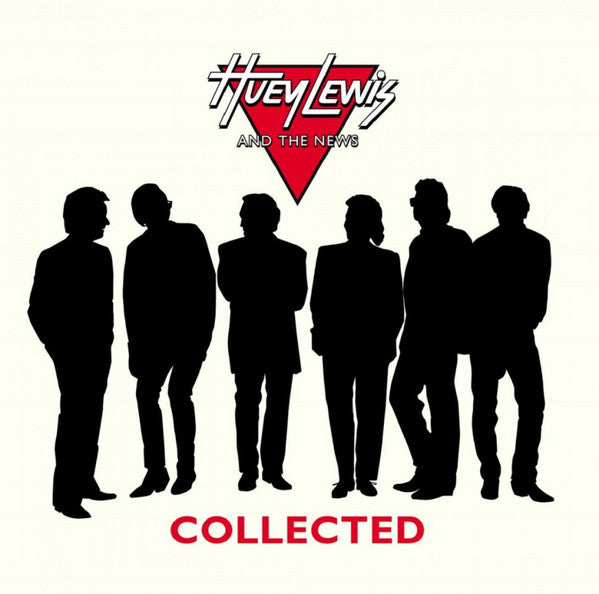 Huey Lewis & The News ‎– Collected Vinilo