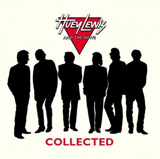 Huey Lewis & The News ‎– Collected Vinilo