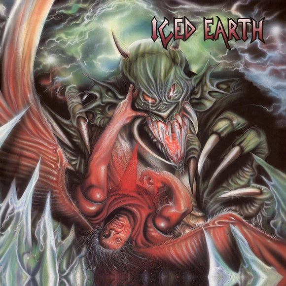 Iced Earth – Iced Earth 30th Anniversary Edition VINILO