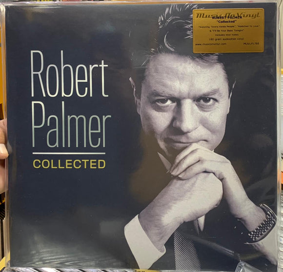 Robert Palmer – Collected Vinilo