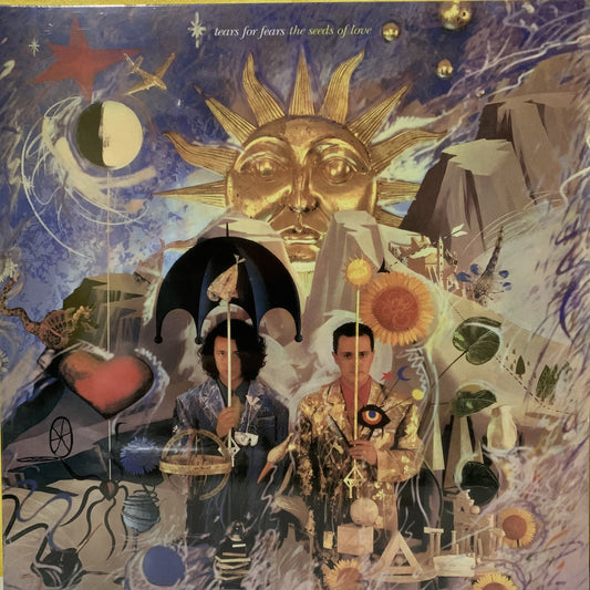 Tears For Fears – The Seeds Of Love CD