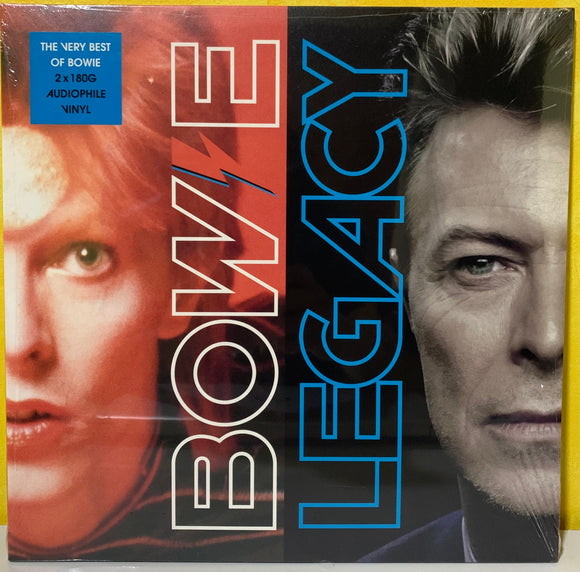 David Bowie – Legacy Vinilos