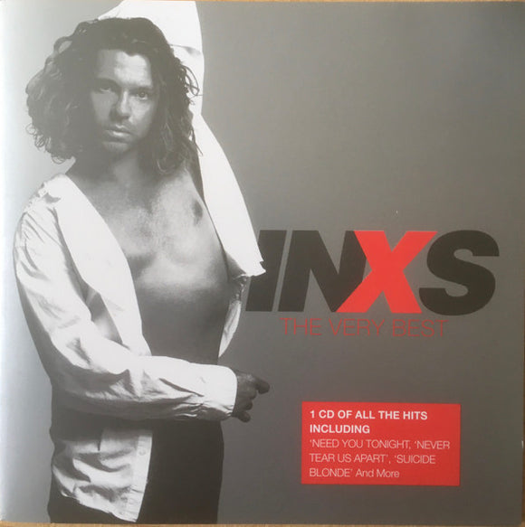 INXS – The Very Best  CD