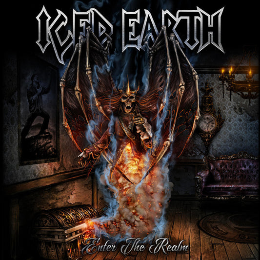 Iced Earth – Enter The Realm VINILO