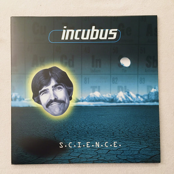 Incubus – S.C.I.E.N.C.E. Vinilo