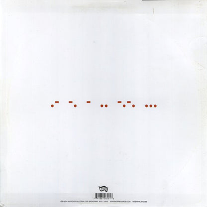 Interpol ‎– Antics Vinilo