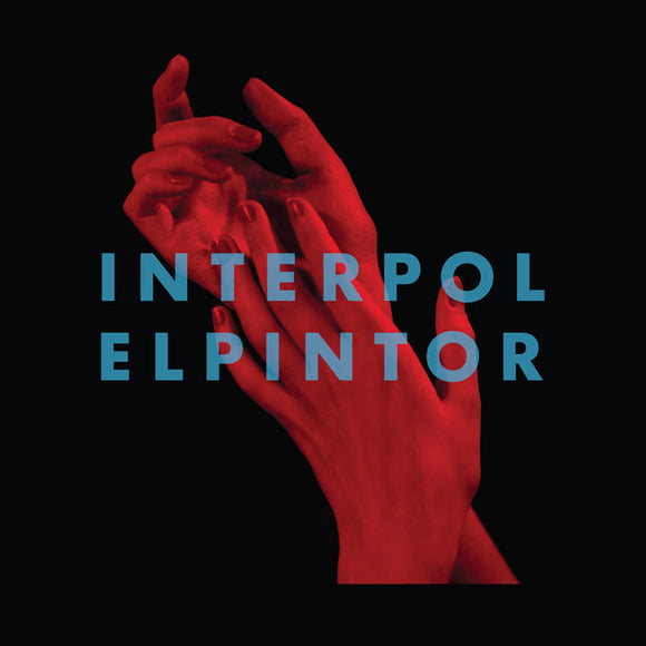 Interpol ‎– El Pintor Vinilo