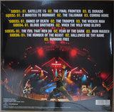 Iron Maiden – Live in Santiago de Chile Vinilo