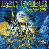 Iron Maiden ‎– Live After Death Vinilo