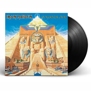 Iron Maiden – Powerslave Vinilo