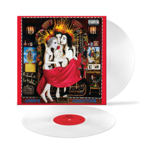 Jane's Addiction – Ritual De Lo Habitual Vinilo