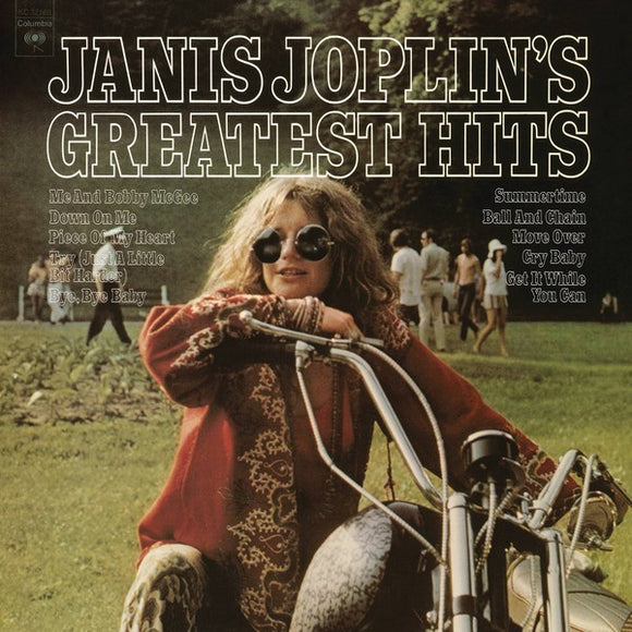 Janis Joplin – Janis Joplin's Greatest Hits Vinilo