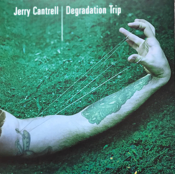 Jerry Cantrell – Degradation Trip Vinilo