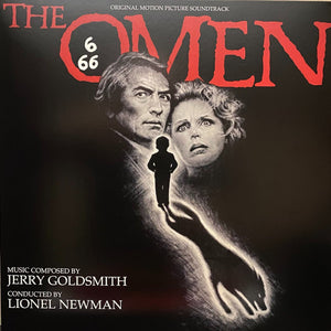 Jerry Goldsmith – The Omen (Original Motion Picture Soundtrack) Vinilo