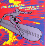 Joe Satriani – Surfing With The Alien VINILO