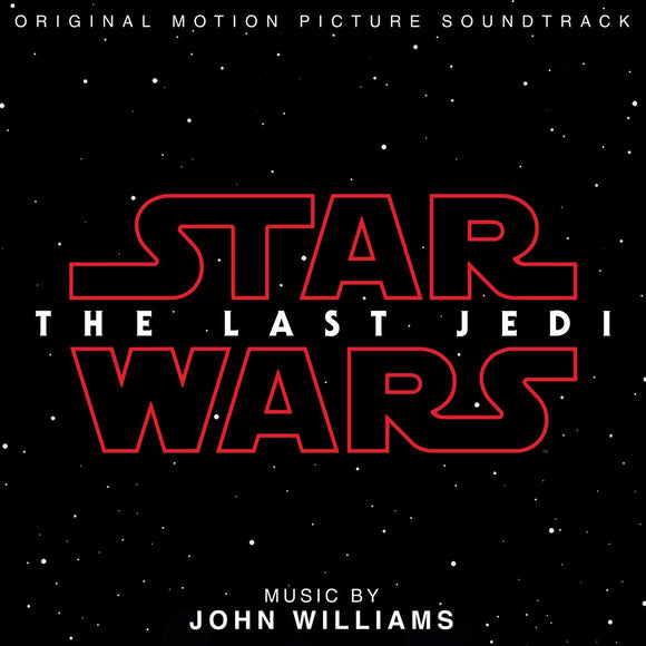 John Williams – Star Wars: The Last Jedi (Original Motion Picture Soundtrack)