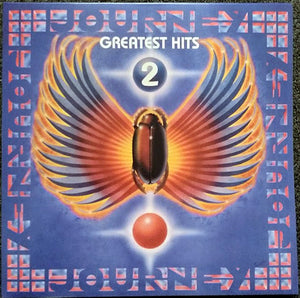 Journey ‎– Greatest Hits Vol. 2