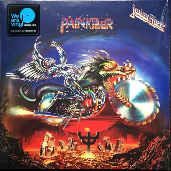 Judas Priest – Painkiller Vinilo