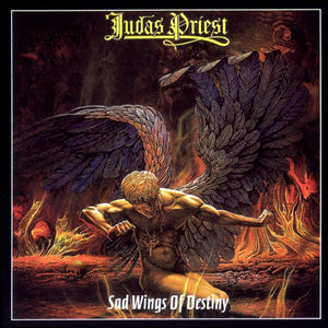 Judas Priest – Sad Wings Of Destiny Vinilo