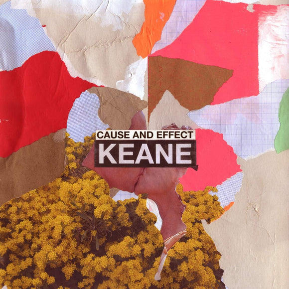 Keane – Cause And Effect VINILO