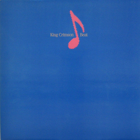 King Crimson ‎– Beat Vinilo
