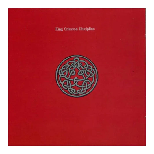 King Crimson – Discipline Vinilo