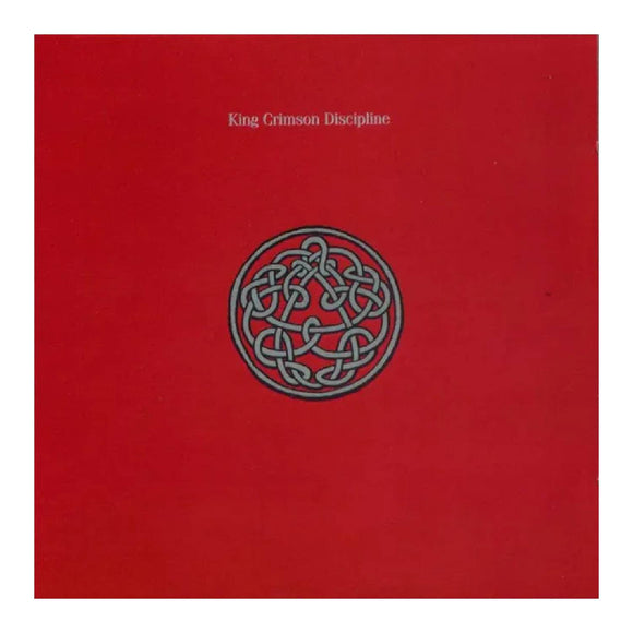 King Crimson – Discipline Vinilo
