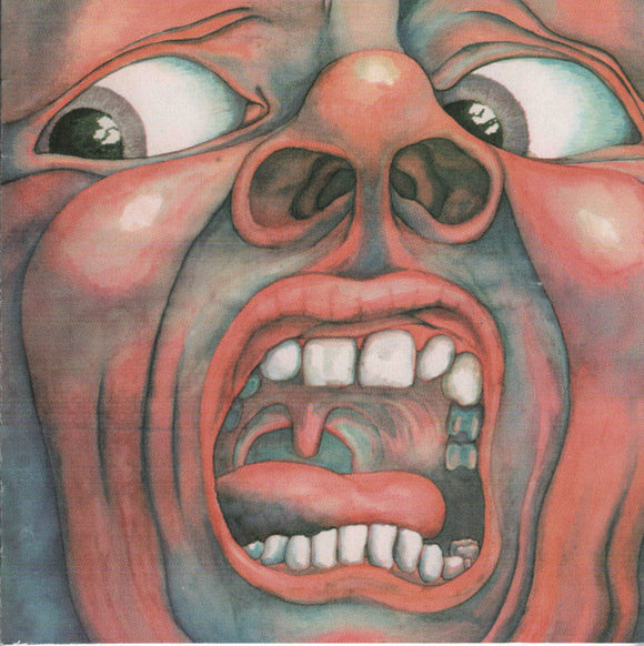 King Crimson – In The Court Of The Crimson King - An Observation By King Crimson 2CD