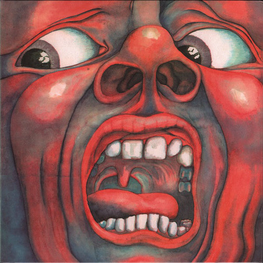 King Crimson ‎– In The Court Of The Crimson King Vinilo