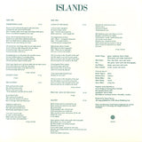 King Crimson ‎– Islands Vinilos