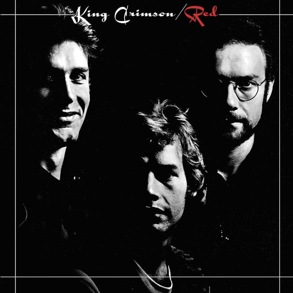 King Crimson – Red VINILO