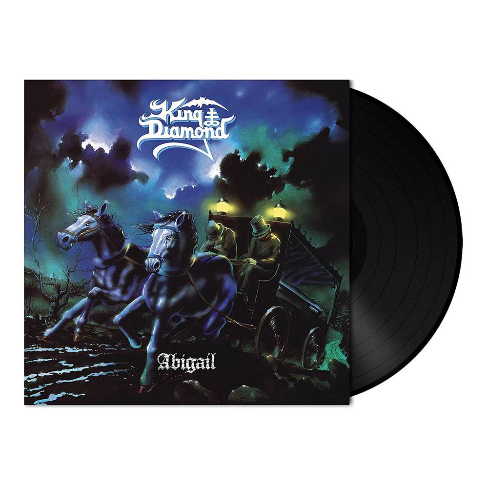 King Diamond – Abigail Vinilo