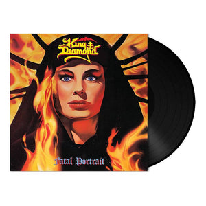 King Diamond – Fatal Portrait Vinilo