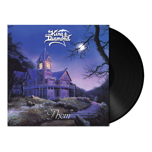 King Diamond – "Them" Vinilo