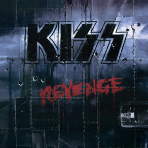 Kiss – Revenge Vinilo